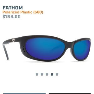 Costa Fathom polarized